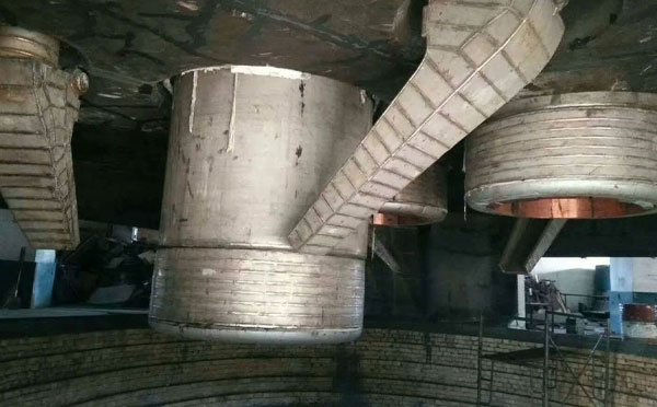 乌鲁木齐铁合金冶炼电炉