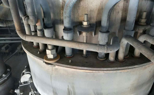 乌鲁木齐铁合金冶炼电炉