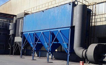 乌鲁木齐除尘器