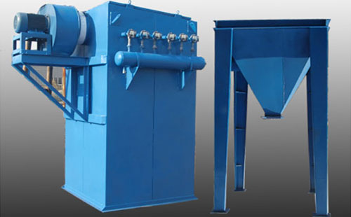 乌鲁木齐布袋除尘器