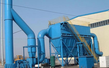 乌鲁木齐布袋除尘器