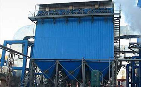 乌鲁木齐布袋除尘器