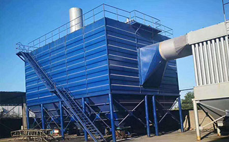 乌鲁木齐布袋除尘器