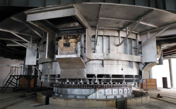 乌鲁木齐铁合金冶炼电炉