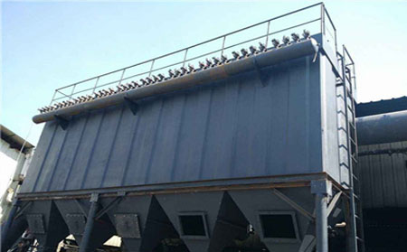 乌鲁木齐布袋除尘器