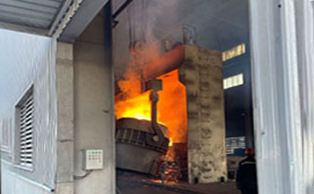 乌鲁木齐铁合金冶炼电炉