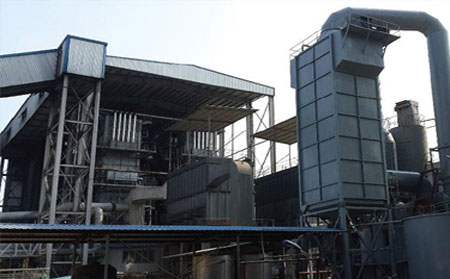 乌鲁木齐湿式电除尘器