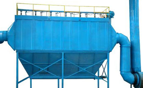 乌鲁木齐气箱脉冲布袋除尘器