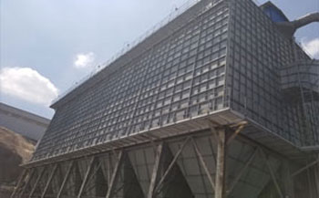 乌鲁木齐除尘器