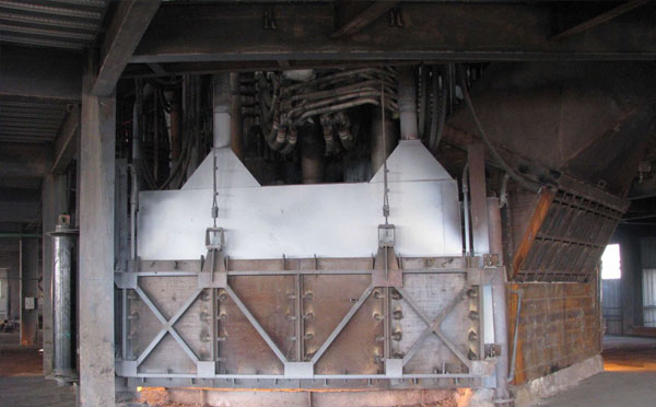 乌鲁木齐铁合金冶炼电炉