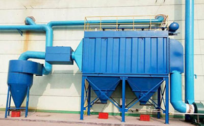 乌鲁木齐脉冲袋式除尘器