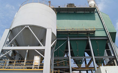 乌鲁木齐静电除尘器