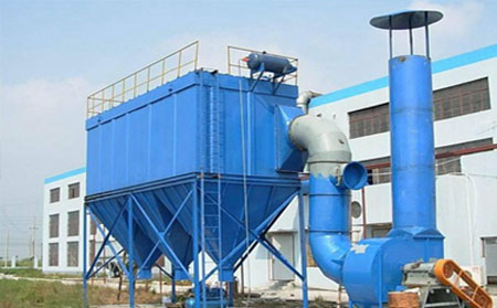 乌鲁木齐脉冲布袋除尘器