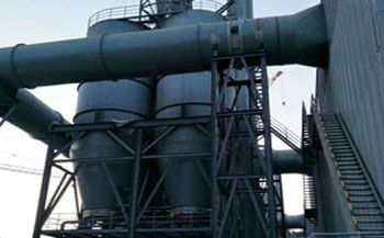 乌鲁木齐除尘器