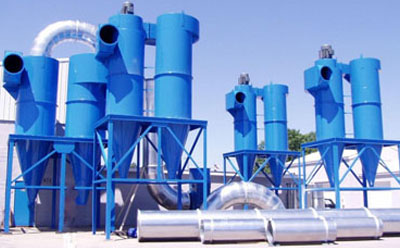 乌鲁木齐旋风除尘器