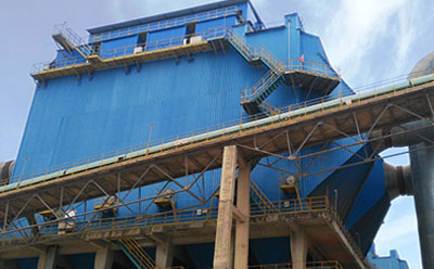 乌鲁木齐电袋复合除尘器