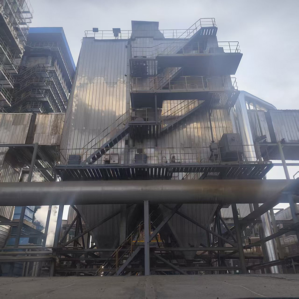 电袋乌鲁木齐除尘器工程案例