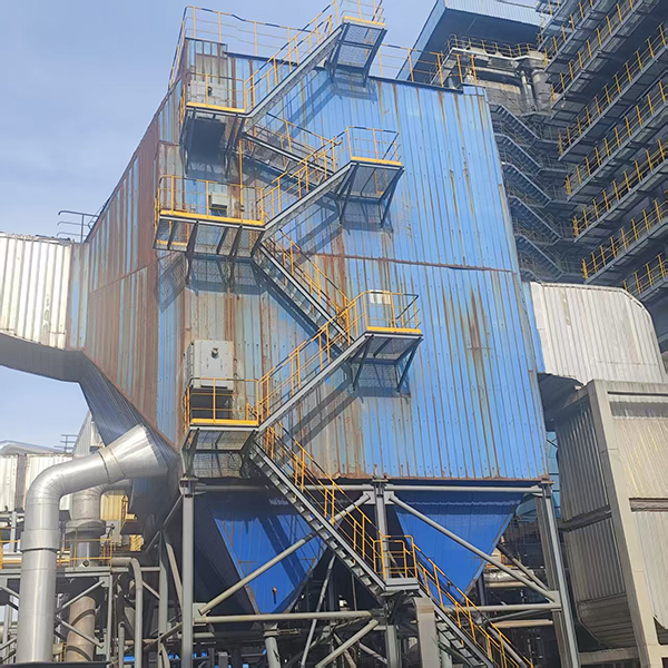 130T/h锅炉配套电袋乌鲁木齐除尘器