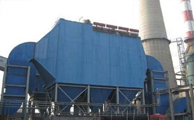 乌鲁木齐电袋复合式乌鲁木齐除尘器安装呈现