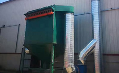 布袋乌鲁木齐除尘器选购要点：如何挑选合适的环保设备