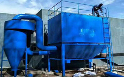 布袋乌鲁木齐除尘器选型与维护全解析