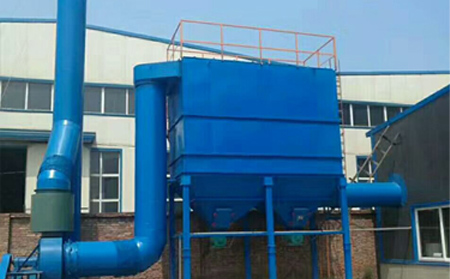 QMC型乌鲁木齐脉冲布袋乌鲁木齐除尘器选型与维护全解析