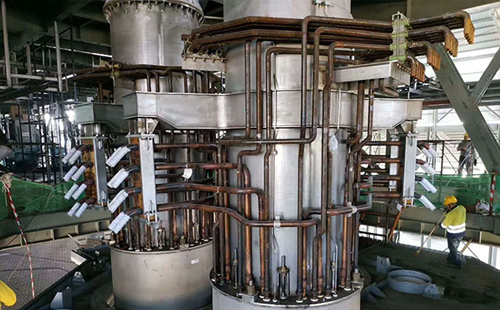 乌鲁木齐铁合金冶炼电炉烟气治理与节能优化方案