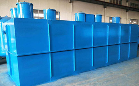 生活污水如何选污乌鲁木齐水处理设备：小型站能耗对比