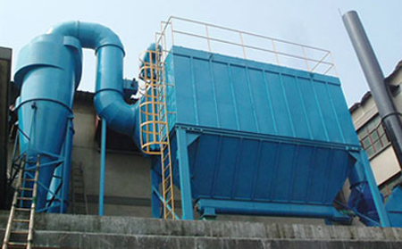 水泥磨用乌鲁木齐脉冲布袋乌鲁木齐除尘器如何选风量