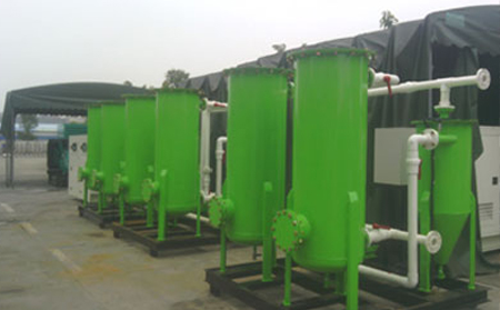 脱硫乌鲁木齐除尘器选型指南：结构参数与维护成本解析