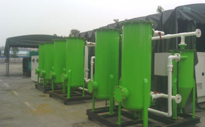 乌鲁木齐脱硫设备运行不稳？三大关键因素决定脱硫效率