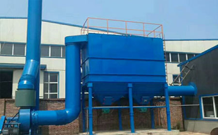 QMC型乌鲁木齐脉冲布袋乌鲁木齐除尘器结构特点与工业应用工况解析